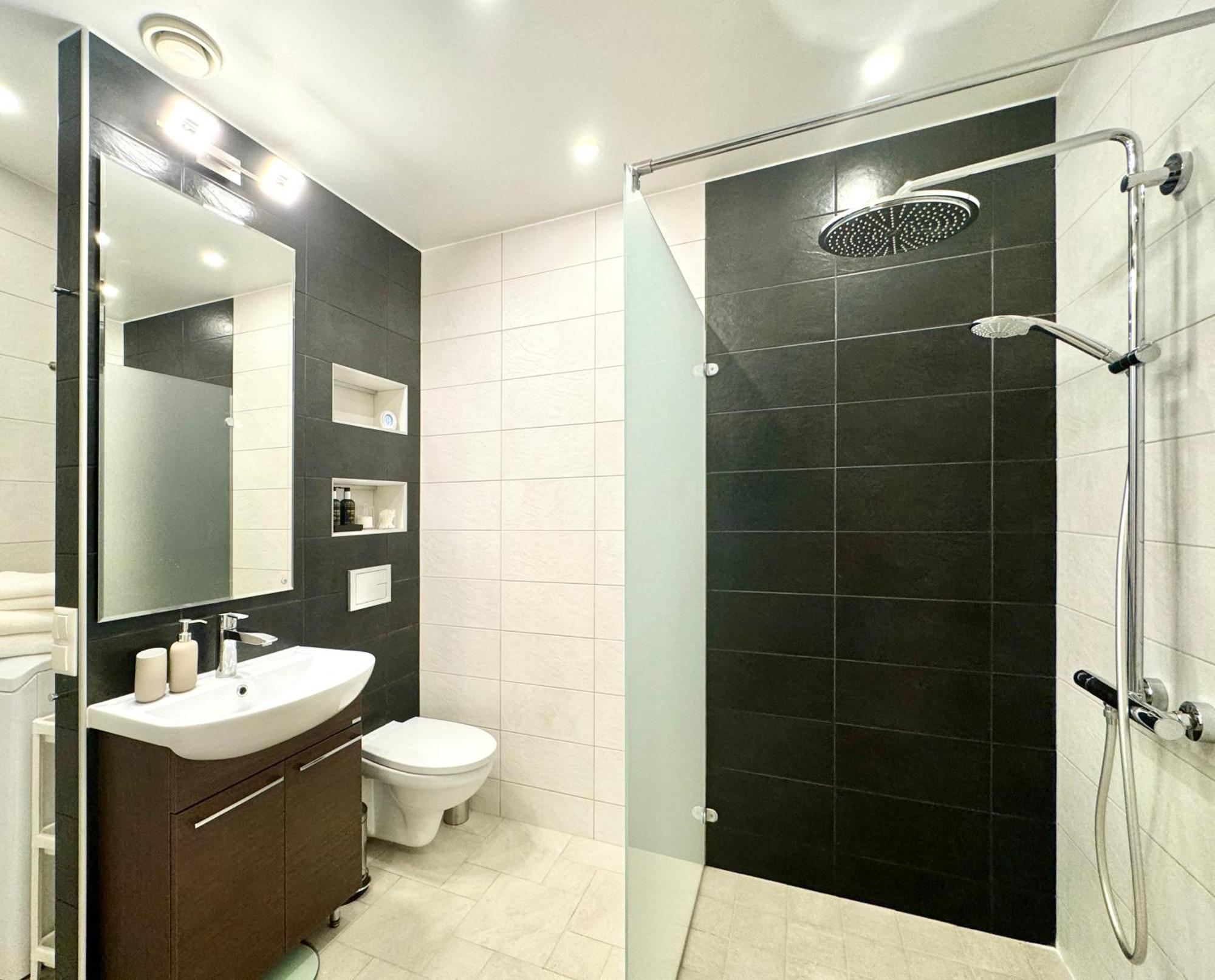Impress Apartment تالين المظهر الخارجي الصورة