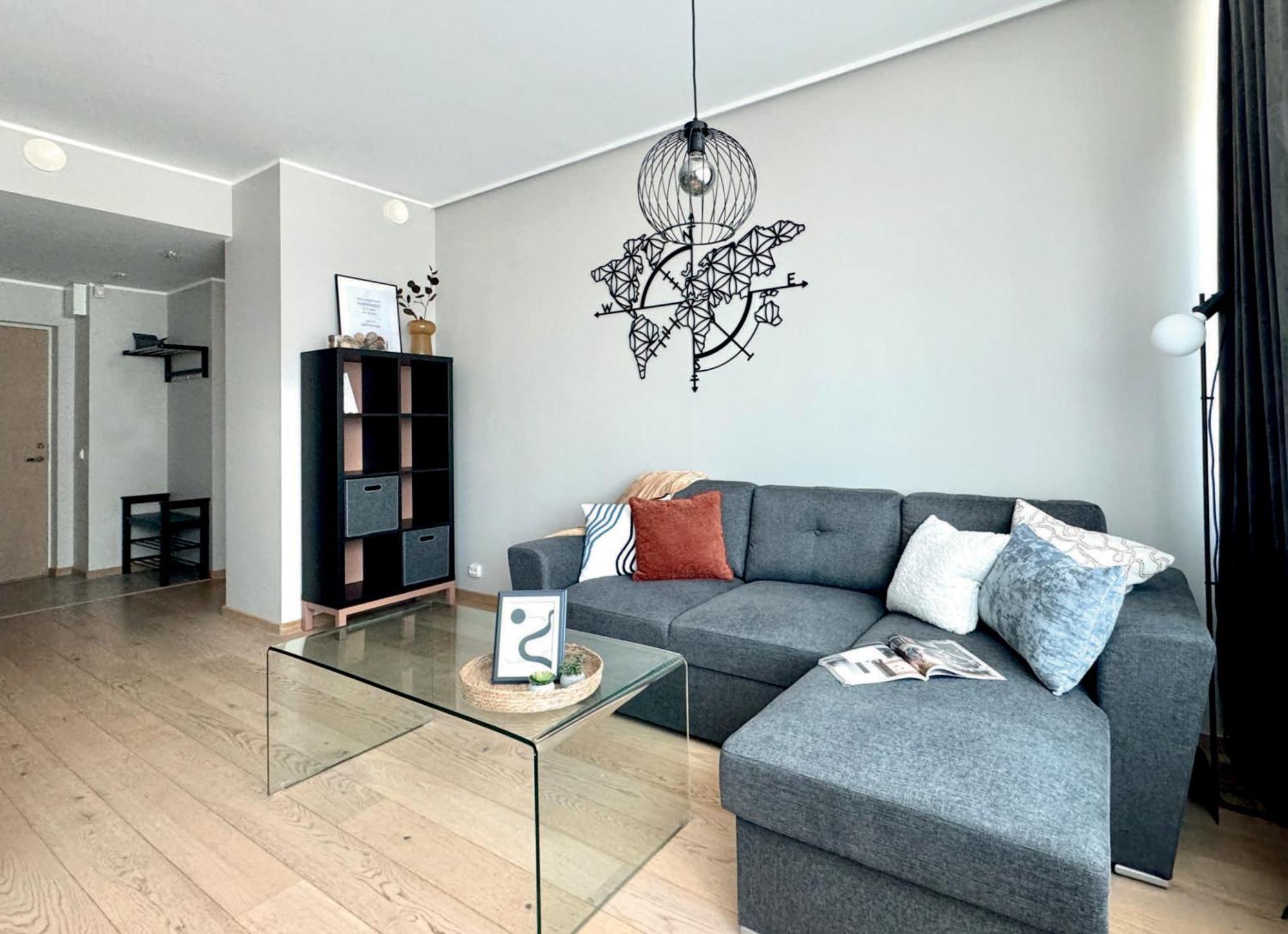 Impress Apartment تالين المظهر الخارجي الصورة