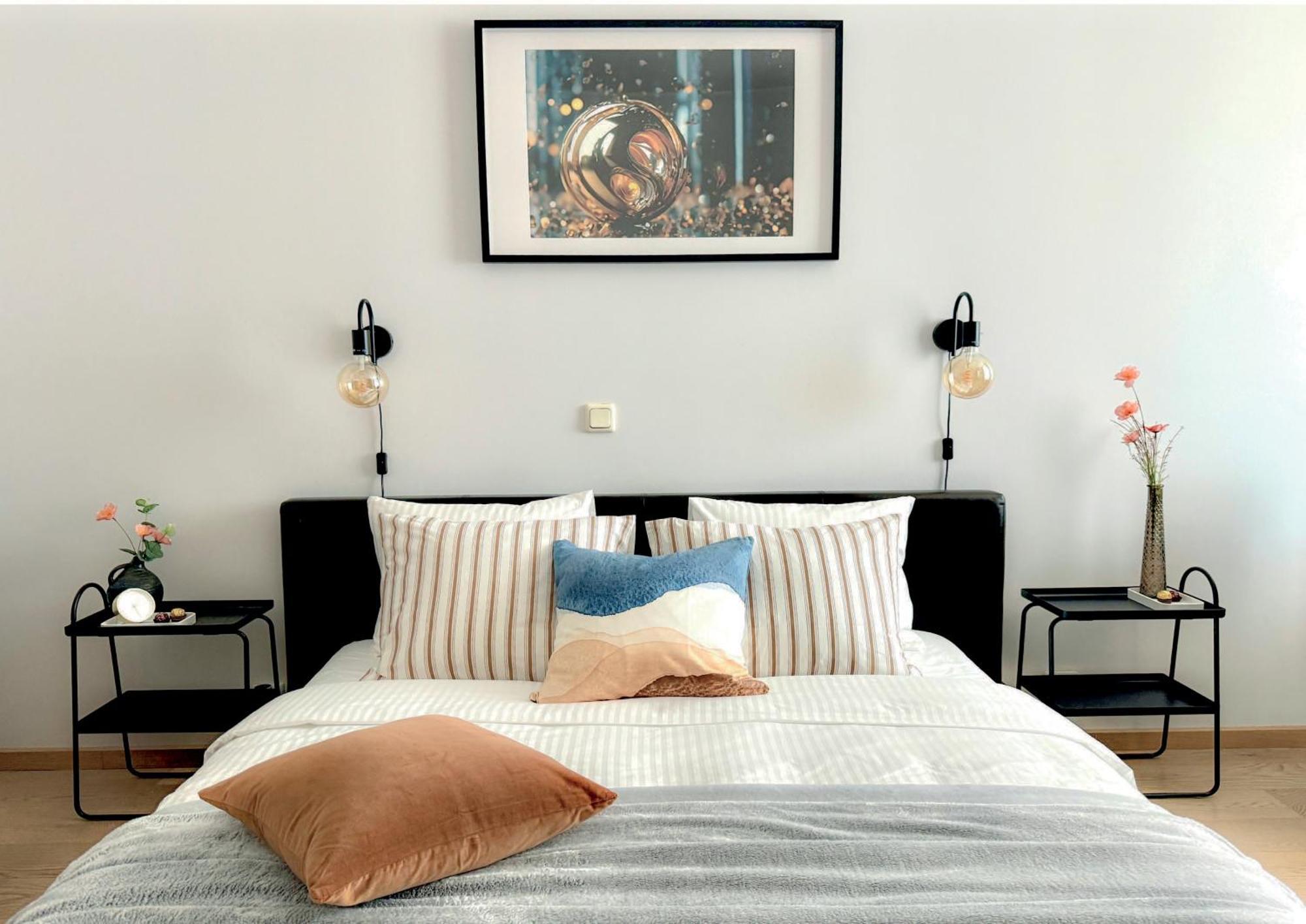 Impress Apartment تالين المظهر الخارجي الصورة