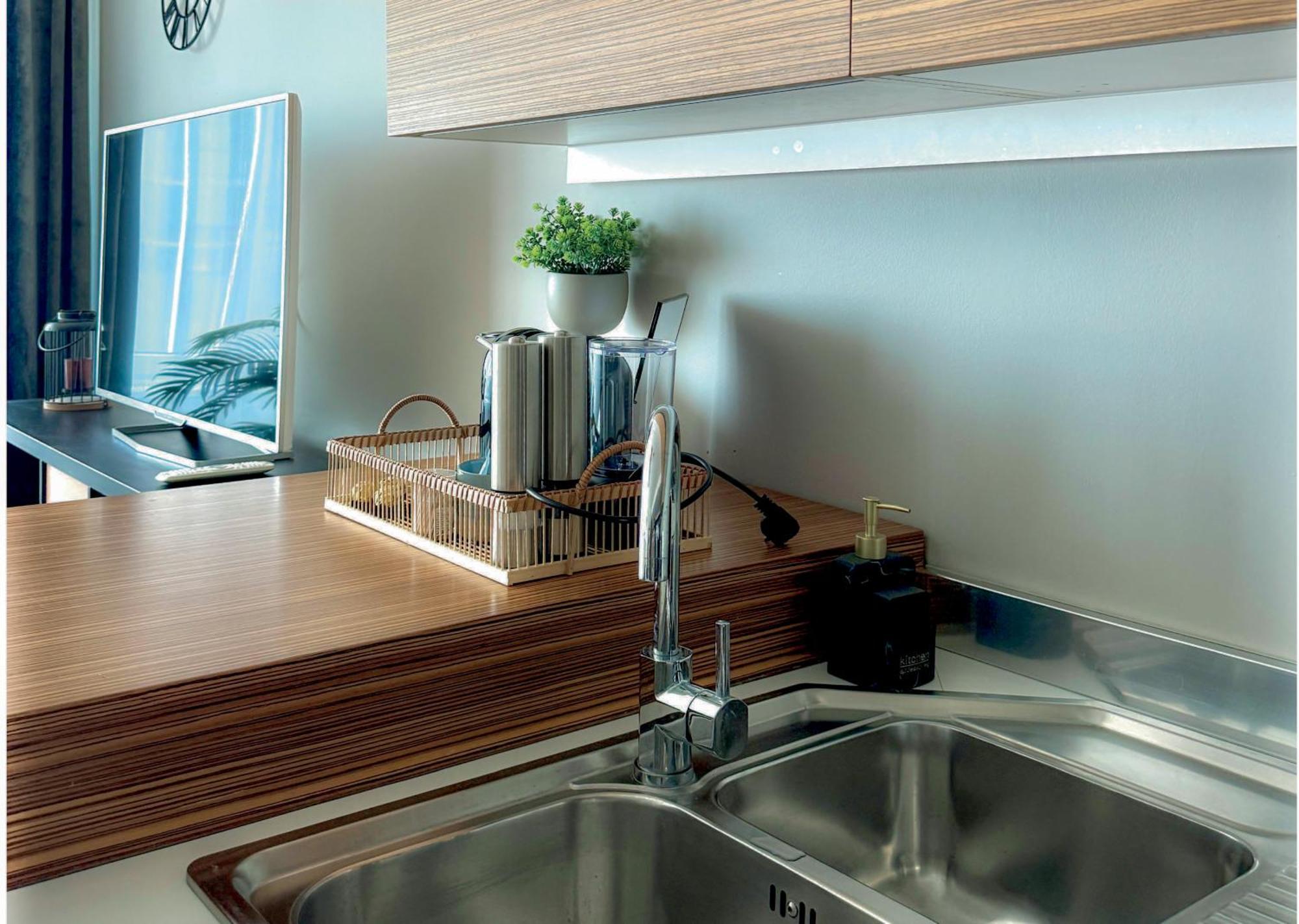 Impress Apartment تالين المظهر الخارجي الصورة